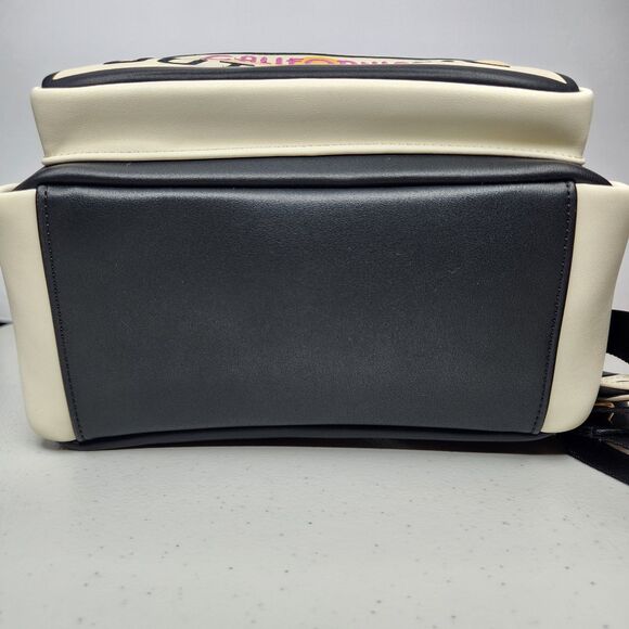Loungefly Back To The Future 35th Anniversary - Outatime Mini Backpack main image 8
